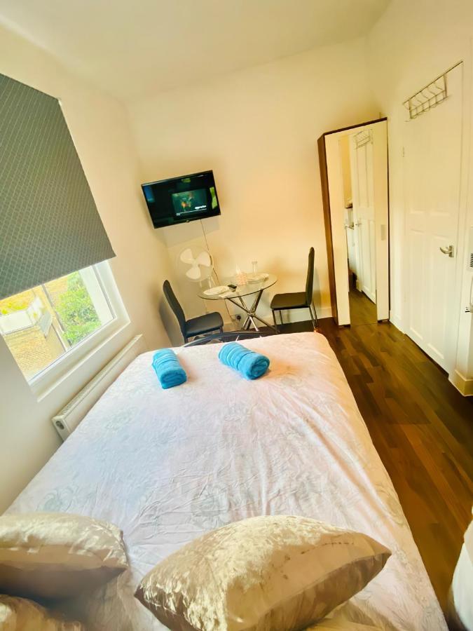 Ferienwohnung One Bed Studio Flat In Central London Exterior foto