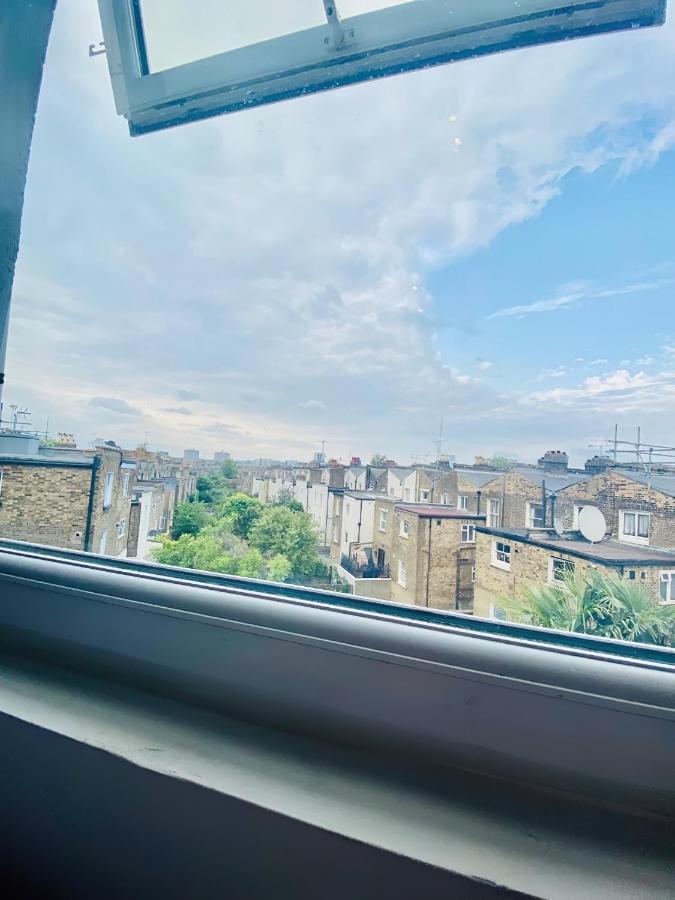 Ferienwohnung One Bed Studio Flat In Central London Exterior foto